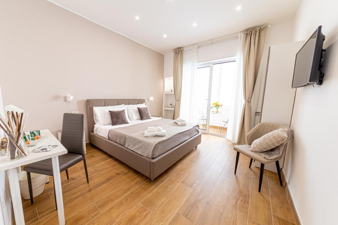 White Gold Bed & Breakfast Napoli Bagian luar foto
