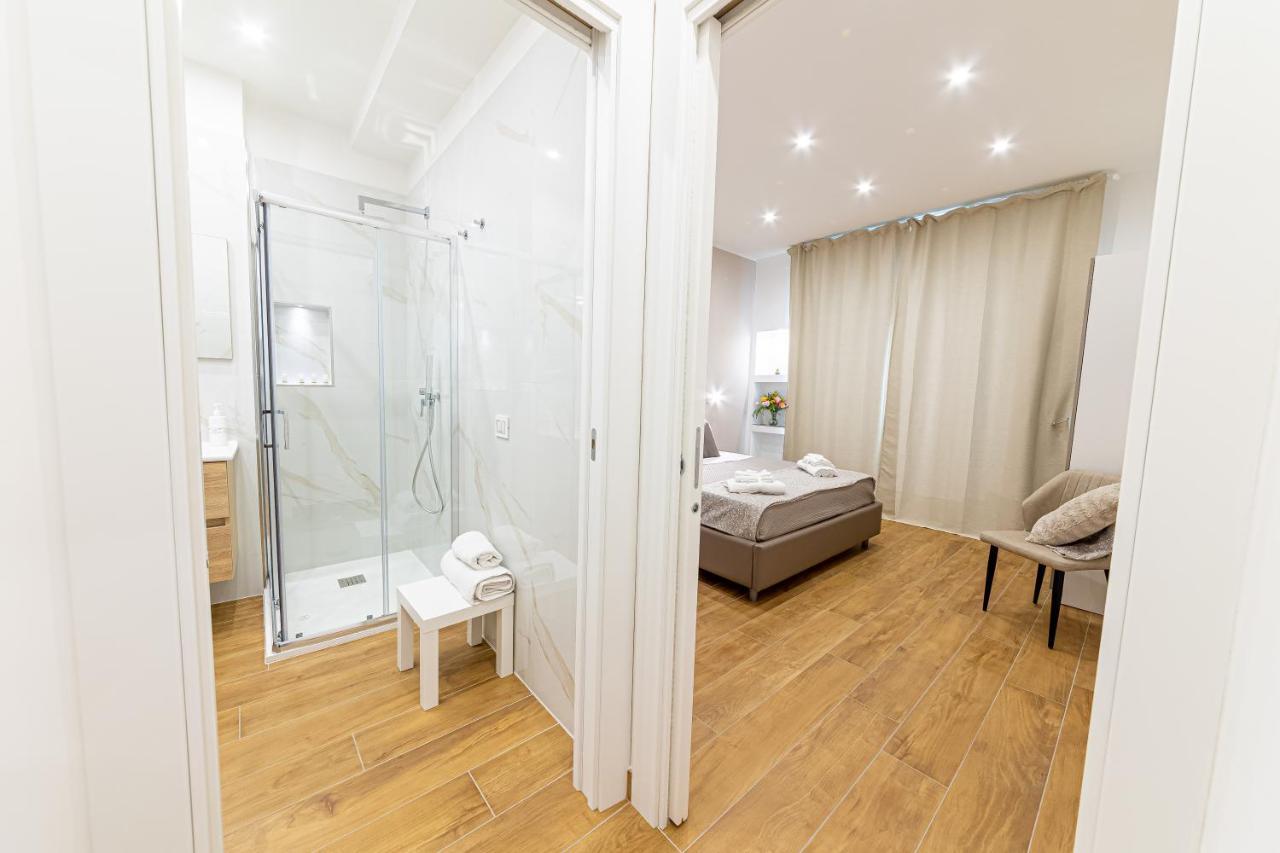 White Gold Bed & Breakfast Napoli Bagian luar foto