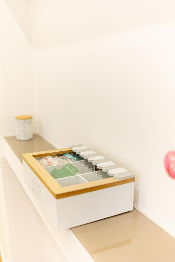 White Gold Bed & Breakfast Napoli Bagian luar foto