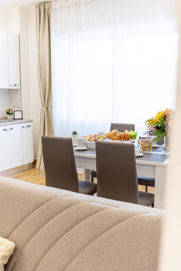 White Gold Bed & Breakfast Napoli Bagian luar foto
