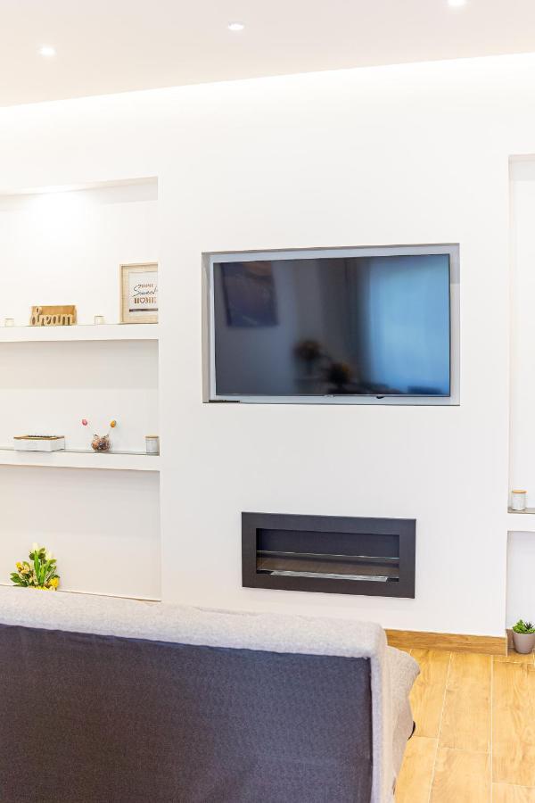 White Gold Bed & Breakfast Napoli Bagian luar foto