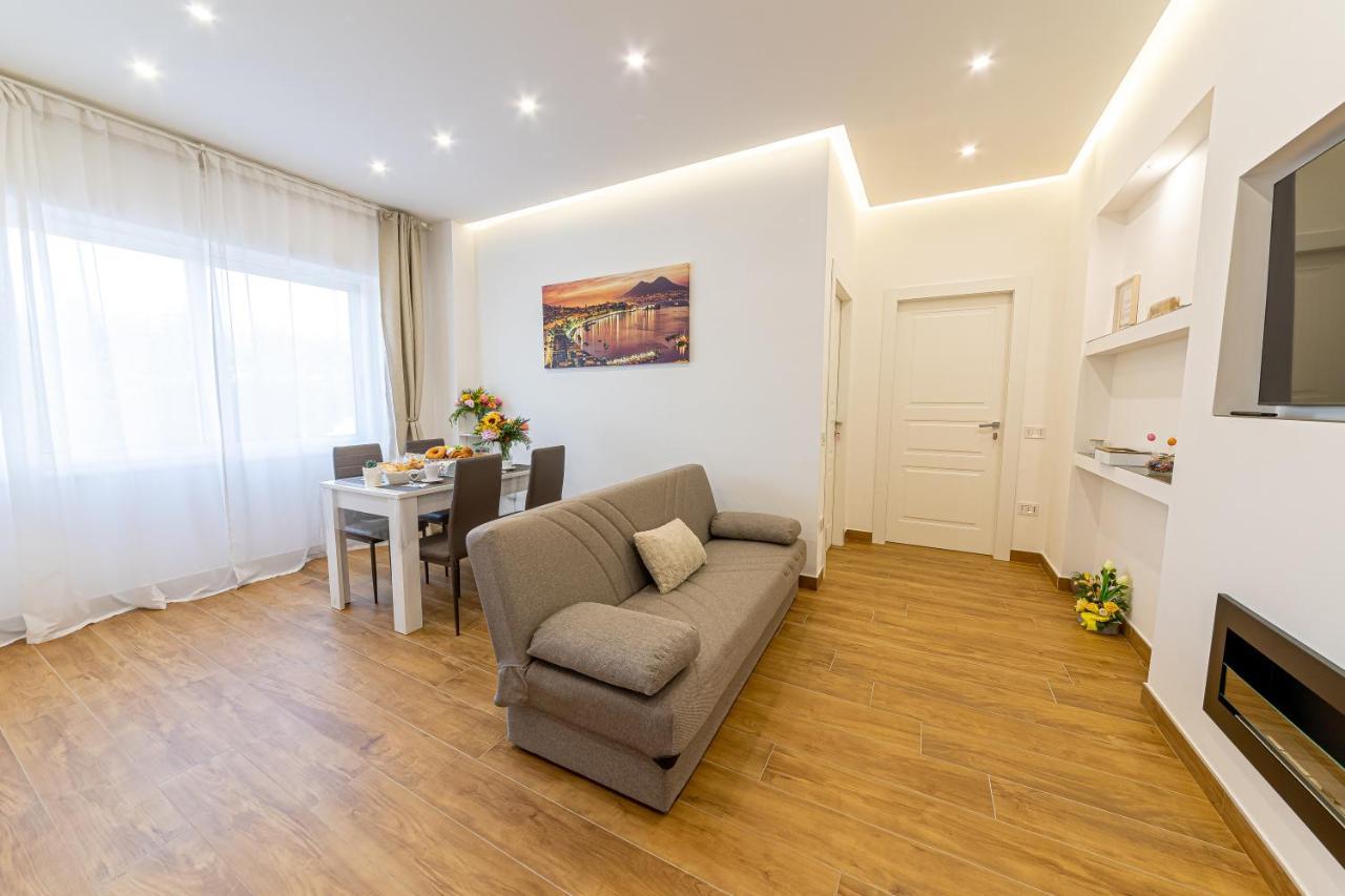 White Gold Bed & Breakfast Napoli Bagian luar foto