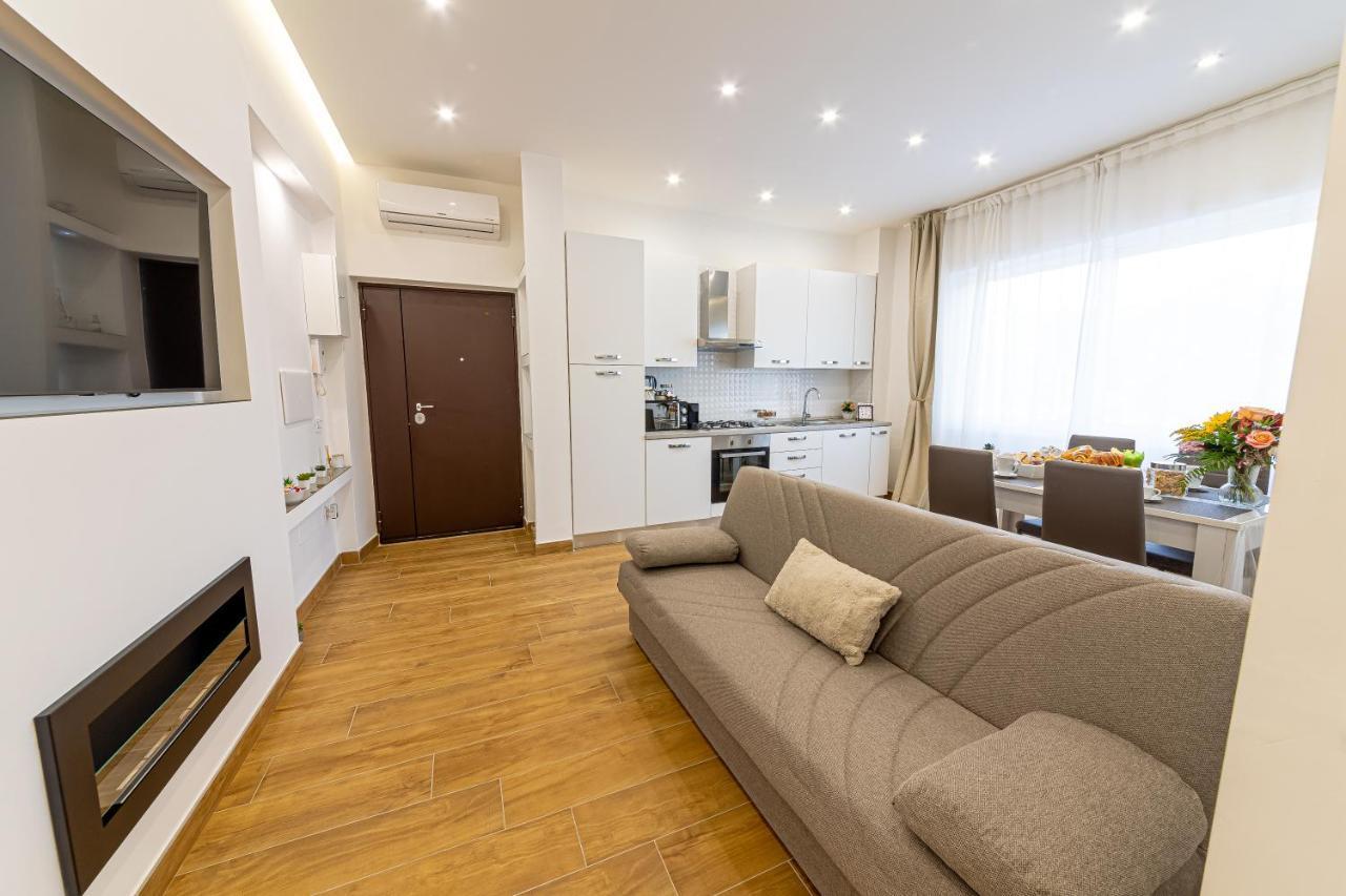 White Gold Bed & Breakfast Napoli Bagian luar foto