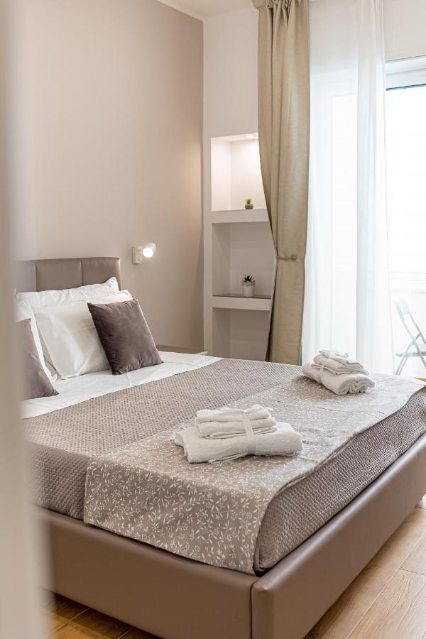White Gold Bed & Breakfast Napoli Bagian luar foto