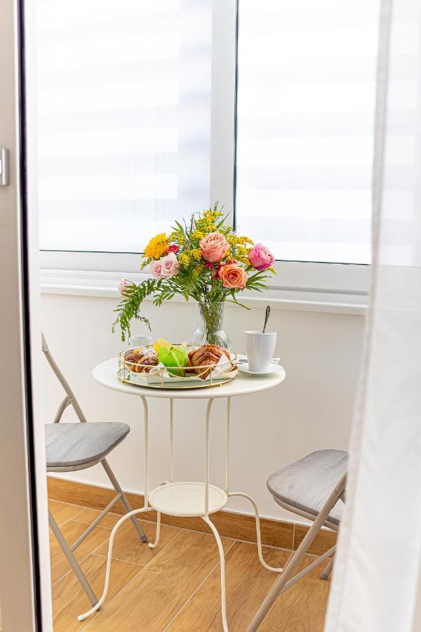 White Gold Bed & Breakfast Napoli Bagian luar foto