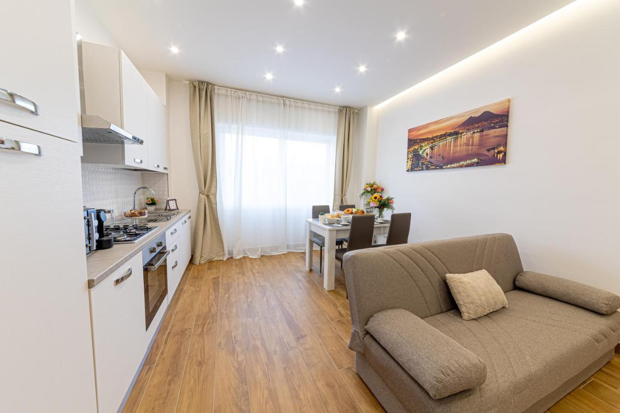 White Gold Bed & Breakfast Napoli Bagian luar foto