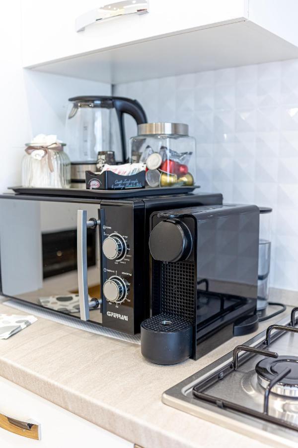 White Gold Bed & Breakfast Napoli Bagian luar foto