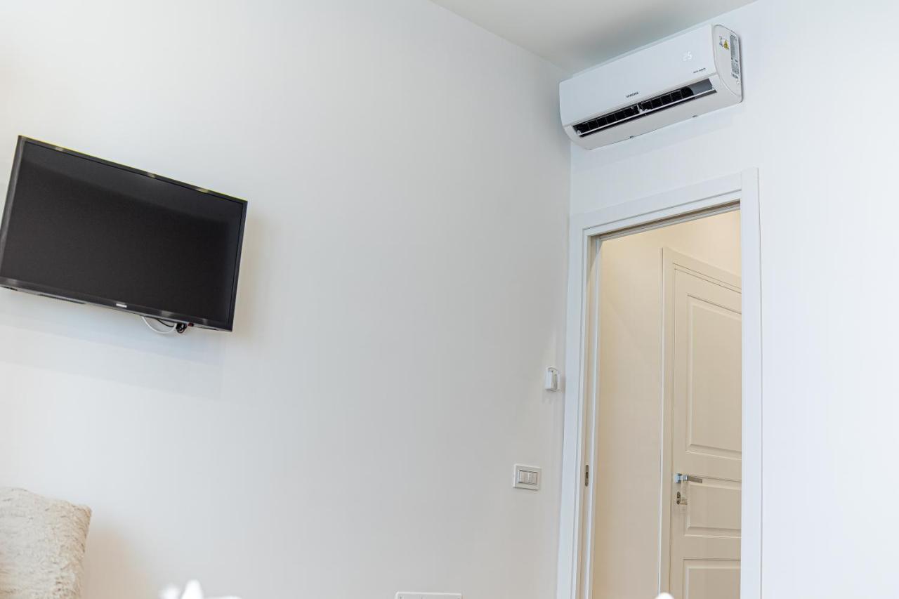 White Gold Bed & Breakfast Napoli Bagian luar foto