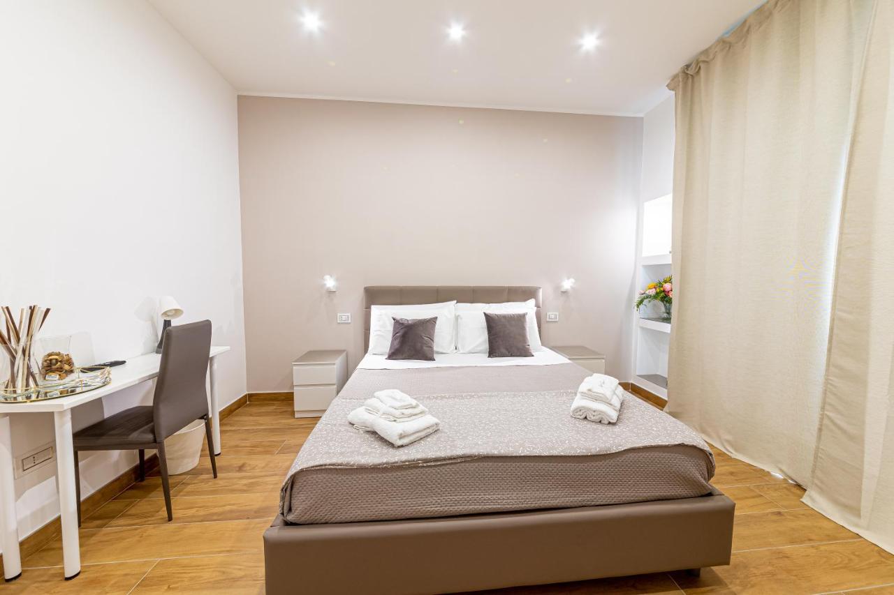 White Gold Bed & Breakfast Napoli Bagian luar foto
