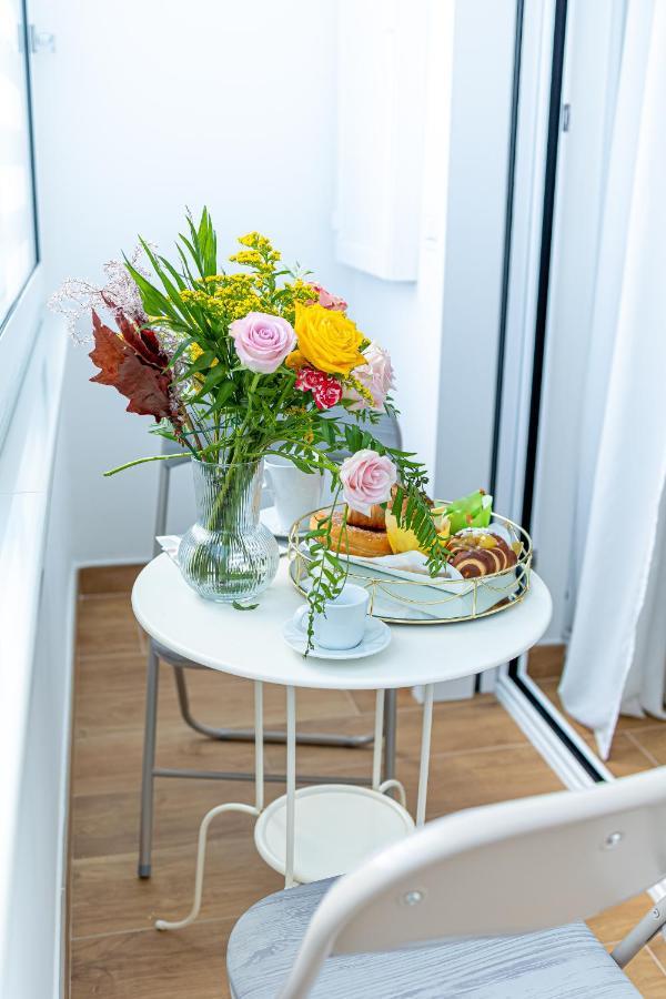 White Gold Bed & Breakfast Napoli Bagian luar foto