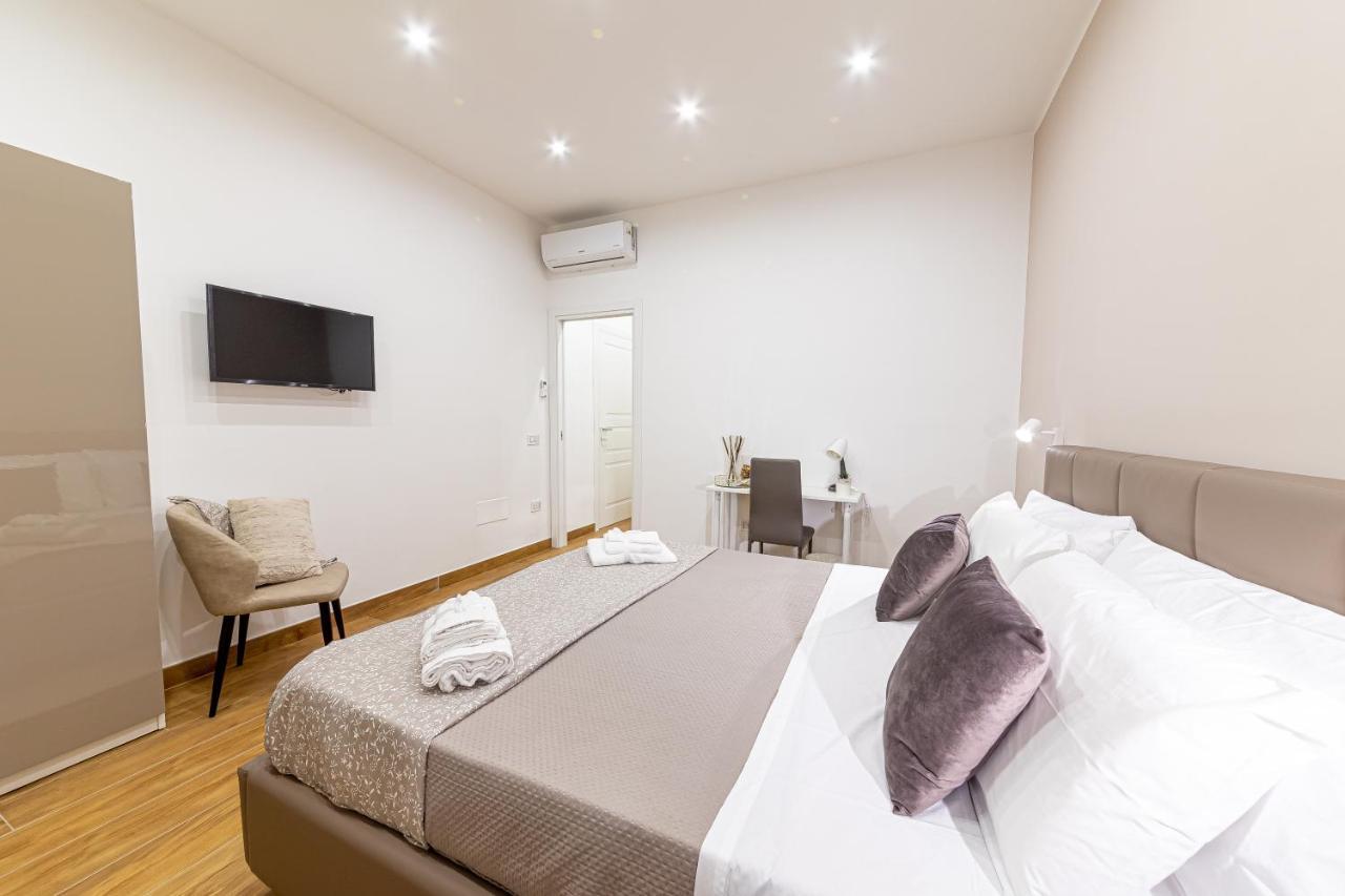 White Gold Bed & Breakfast Napoli Bagian luar foto