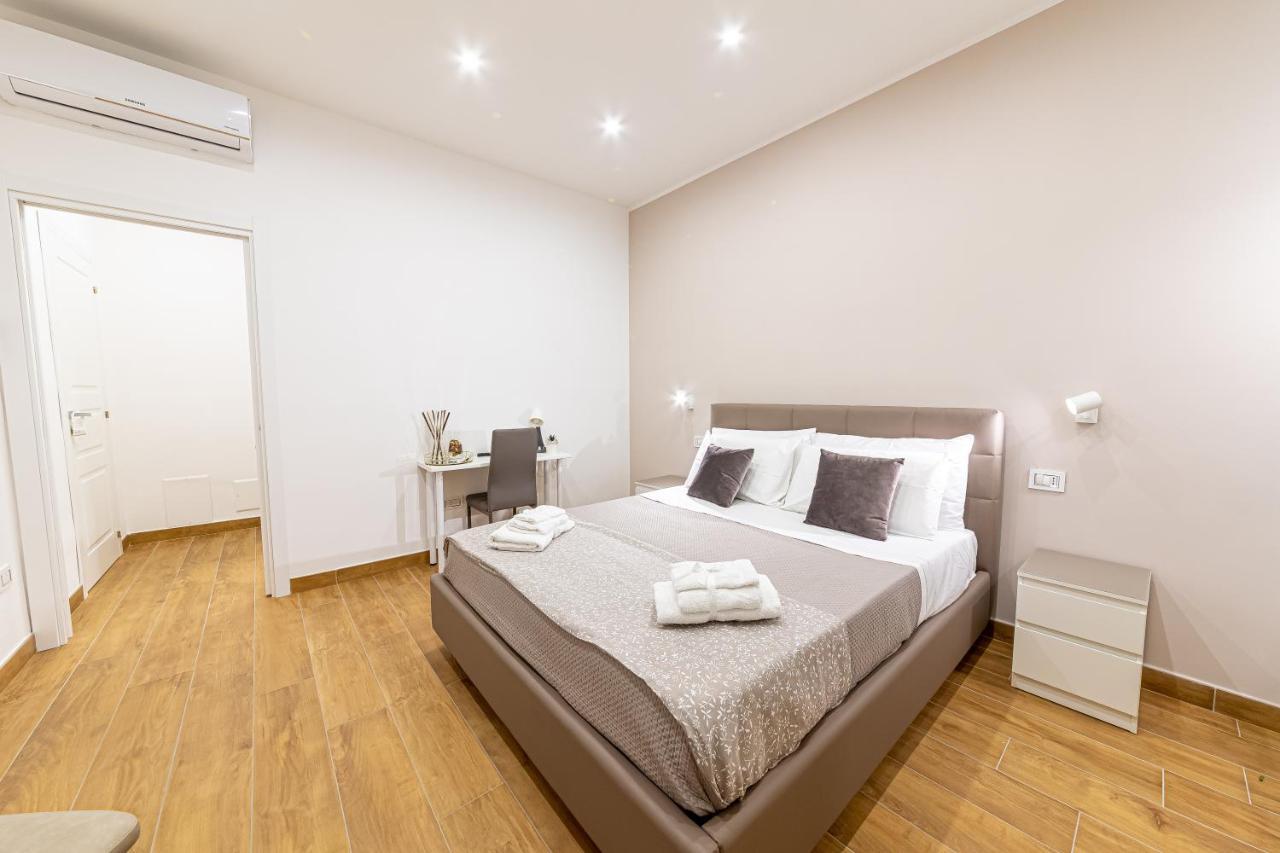 White Gold Bed & Breakfast Napoli Bagian luar foto