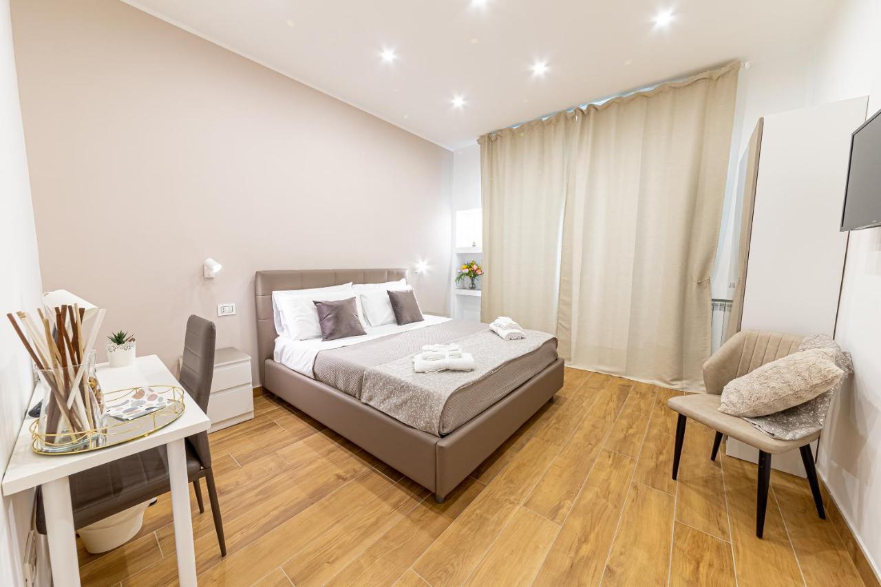 White Gold Bed & Breakfast Napoli Bagian luar foto