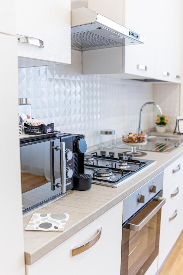 White Gold Bed & Breakfast Napoli Bagian luar foto