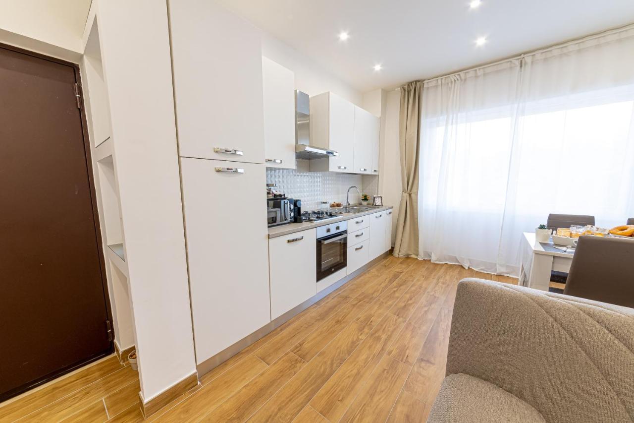 White Gold Bed & Breakfast Napoli Bagian luar foto