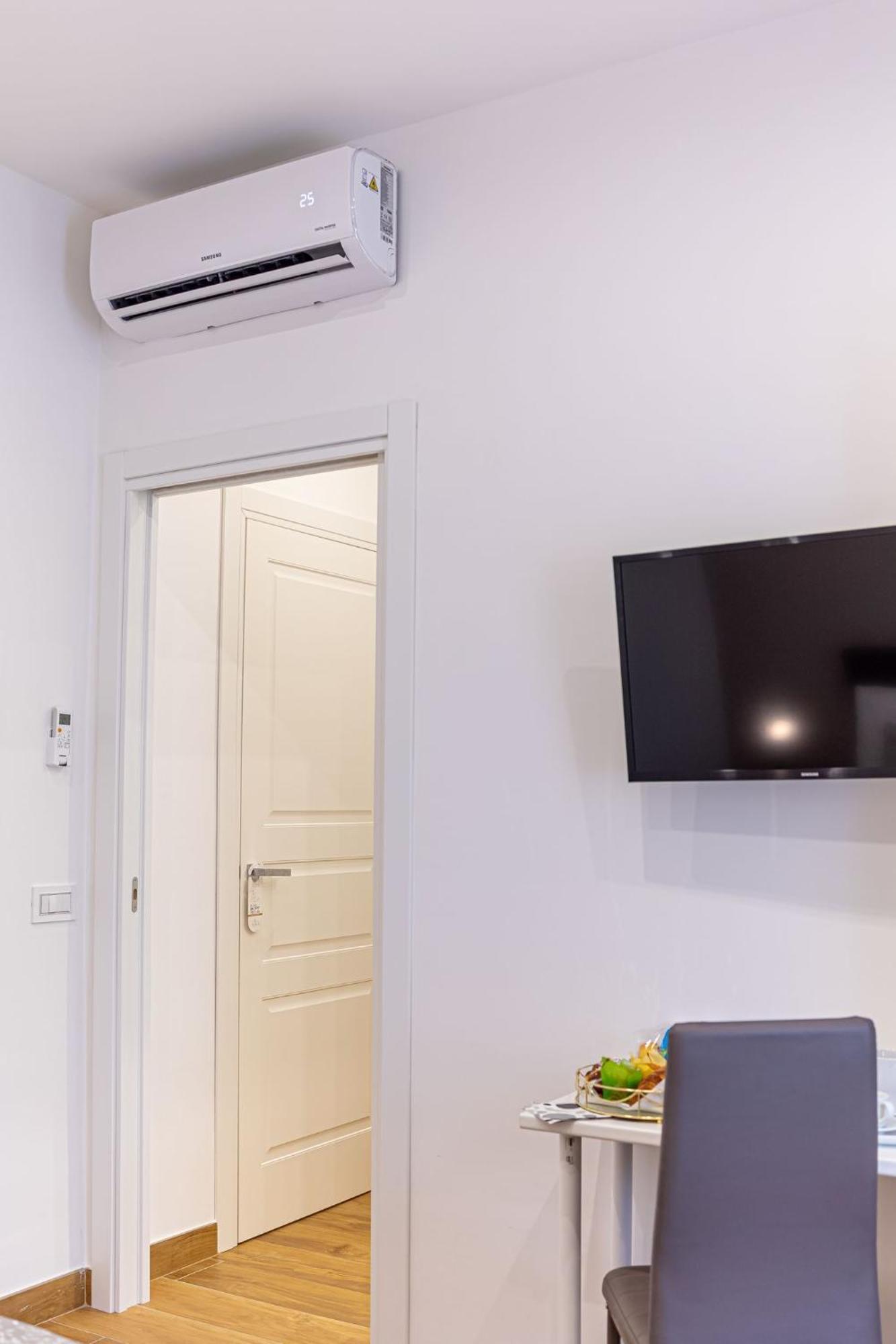 White Gold Bed & Breakfast Napoli Bagian luar foto