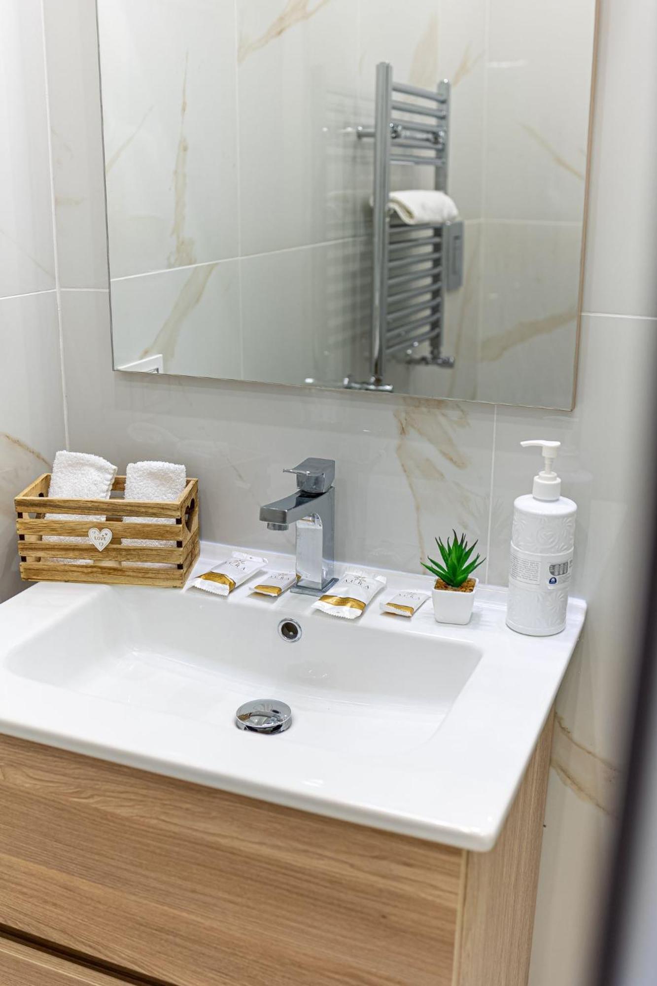 White Gold Bed & Breakfast Napoli Bagian luar foto
