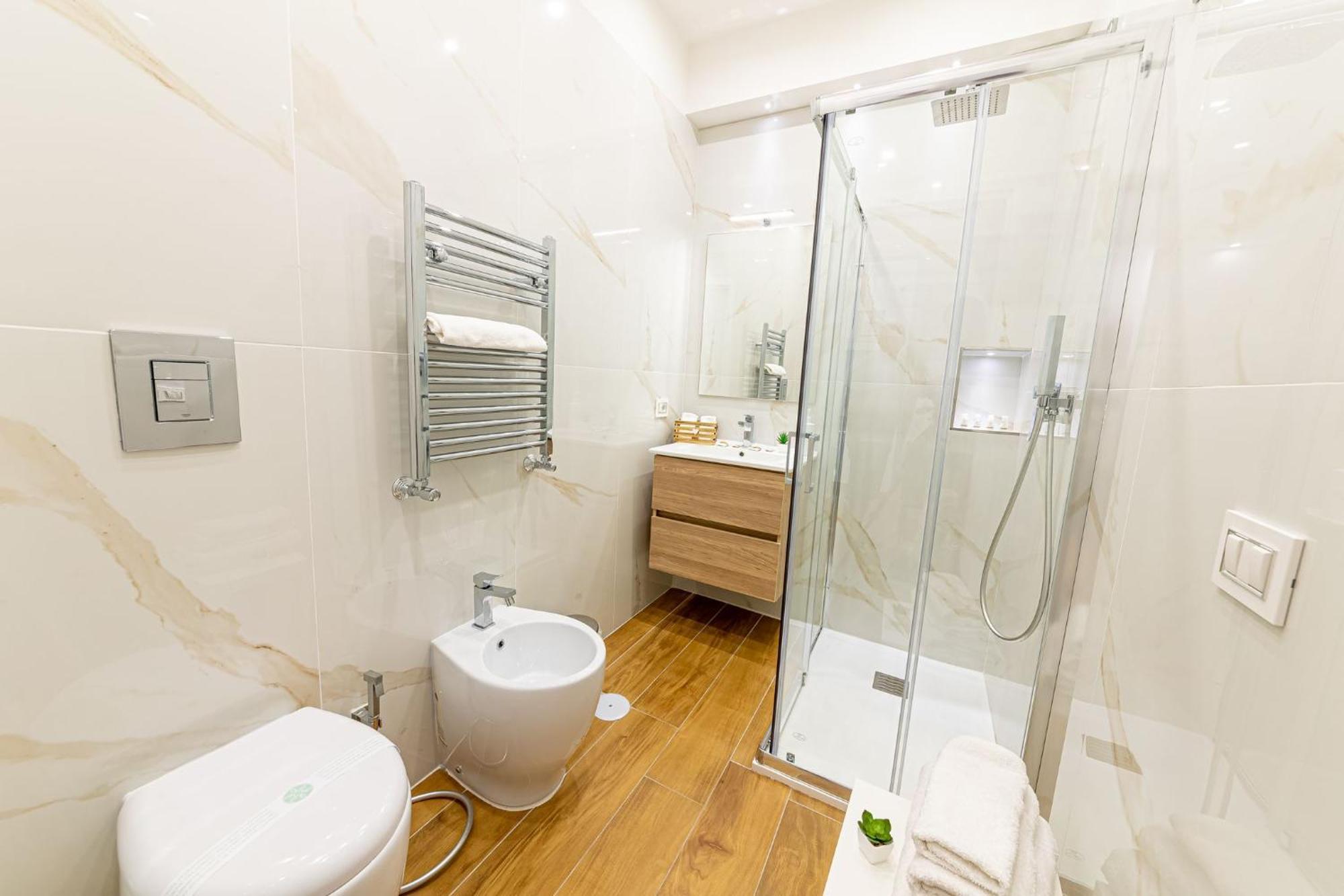 White Gold Bed & Breakfast Napoli Bagian luar foto