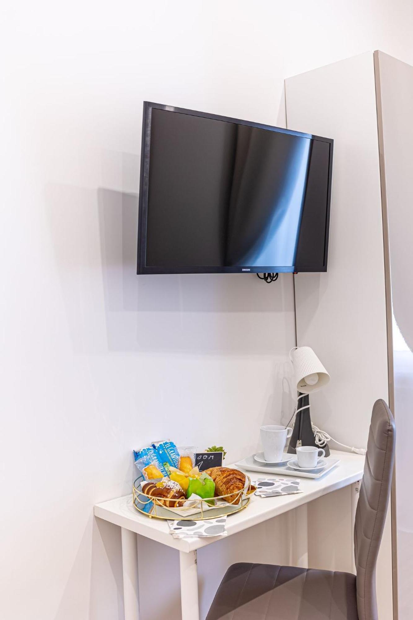 White Gold Bed & Breakfast Napoli Bagian luar foto
