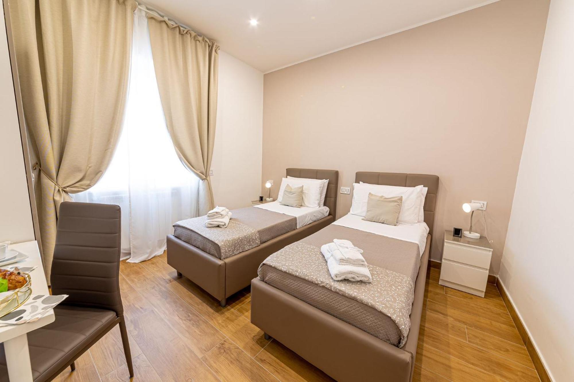 White Gold Bed & Breakfast Napoli Bagian luar foto