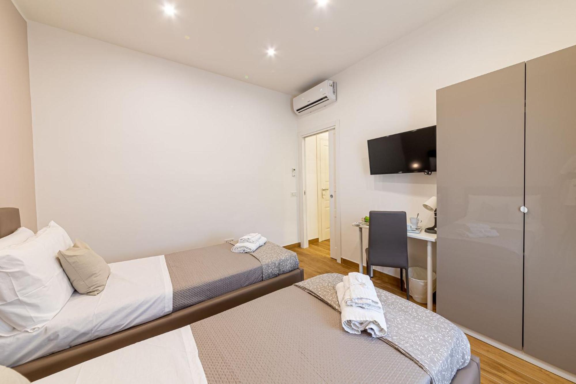 White Gold Bed & Breakfast Napoli Bagian luar foto