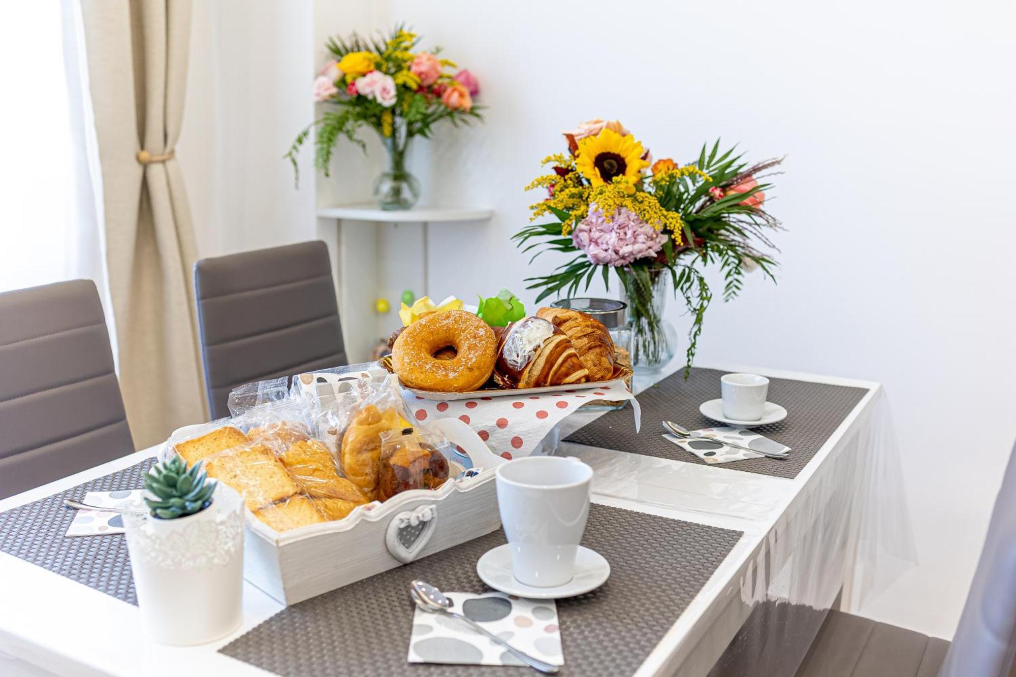 White Gold Bed & Breakfast Napoli Bagian luar foto