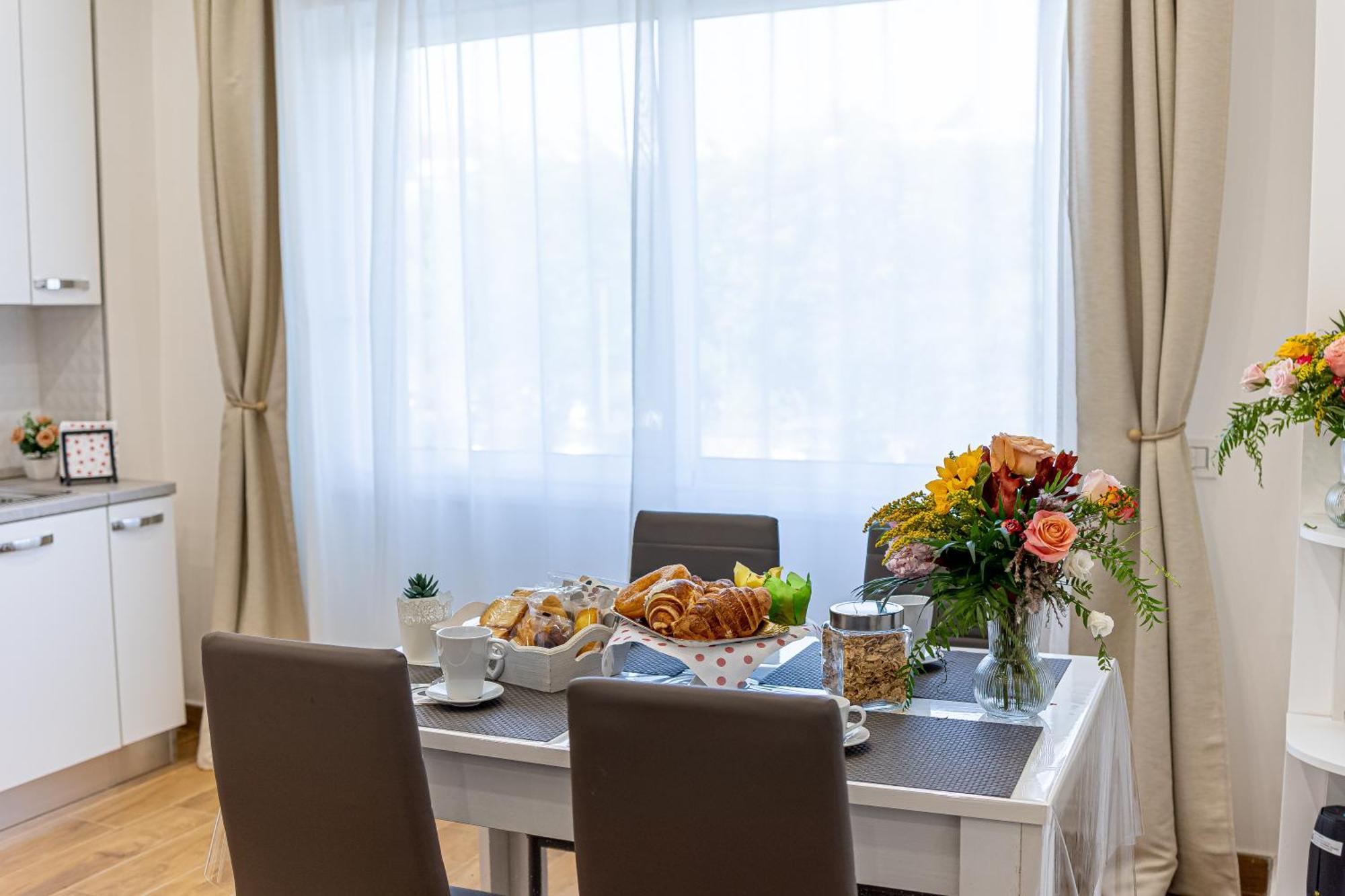 White Gold Bed & Breakfast Napoli Bagian luar foto